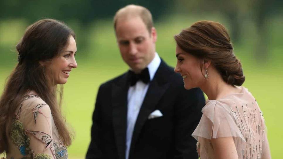¿Quién es Rose Hanbury? La mujer sospechosa de ser la amante del Príncipe Guillermo