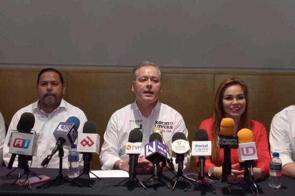 Encuesta coloca a Paloma Sánchez y Eduardo Ortiz a 9.6% de votos de distancia de Morena