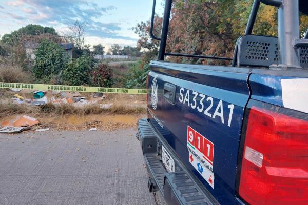 Hombre encontrado en el canal Siete en Culiacán tenía 4 meses desaparecido