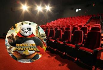 Kung Fu Panda 4 «rompe» taquillas a unos días de su estreno