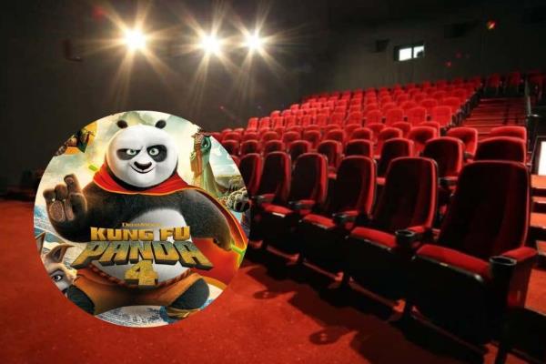 Kung Fu Panda 4 «rompe» taquillas a unos días de su estreno