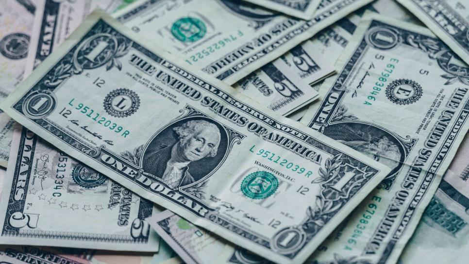 Precio del dólar; el peso mexicano se fortalece este 10 de diciembre