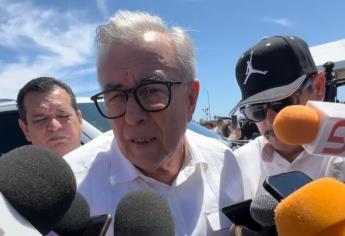 Rocha Moya: «No tengan miedo» la autoridad no está rebasada», sobre levantones en Culiacán