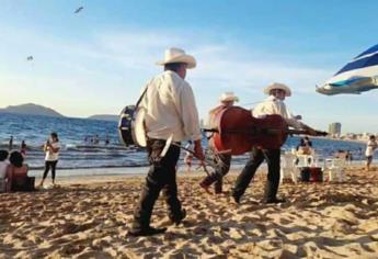 Músicos serán llevados a  barandilla por obstruir calles en Semana Santa en Mazatlán