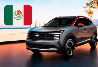 Nissan Kicks 2025: así luce la camioneta que será fabricada en México