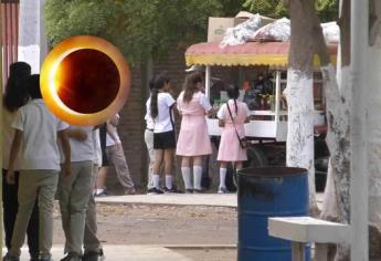 SEPyC extiende las vacaciones de Semana Santa en Sinaloa por el Eclipse Solar