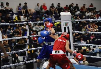 Inicia Sinaloa con 9 triunfos en boxeo de la Etapa Regional 
