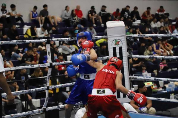 Inicia Sinaloa con 9 triunfos en boxeo de la Etapa Regional 