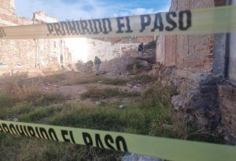 Hasta con un torniquete dejan a un ejecutado en la colonia Morelos, en Culiacán 