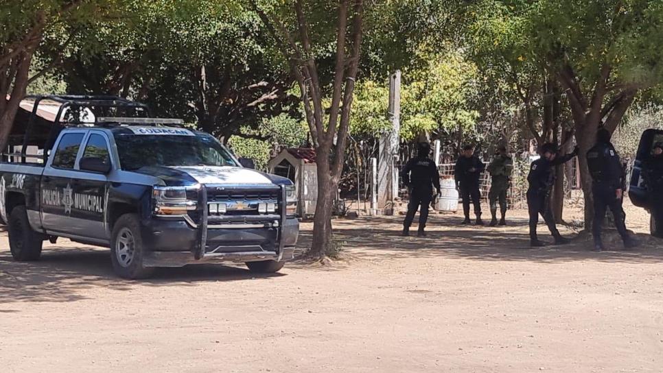 «Culiacán ya es seguro tras «levantones»: secretario de Seguridad