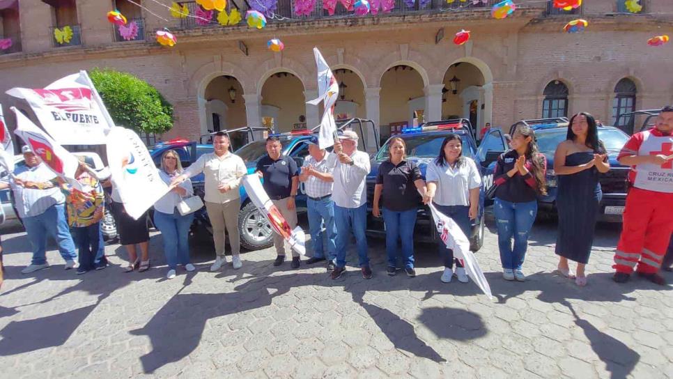 Arranca operativo de seguridad en El Fuerte «Semana Santa 2024»