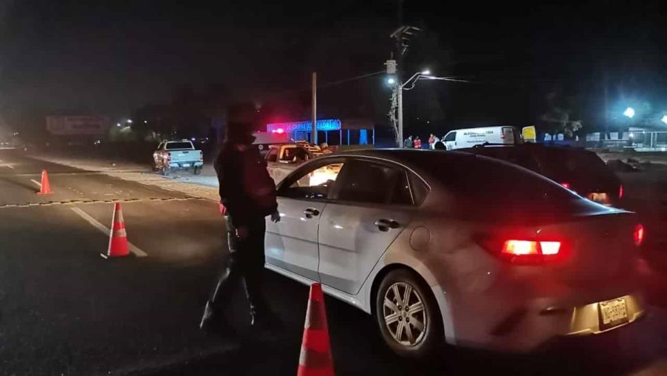 ¿Te tomaste unas cheves y vas a manejar? Piénsalo dos veces porque el alcoholímetro en Ahome no dará tregua