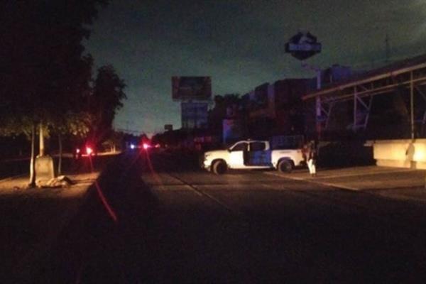 Se confirma un muerto y un herido de la Guardia Nacional tras balacera en Culiacán