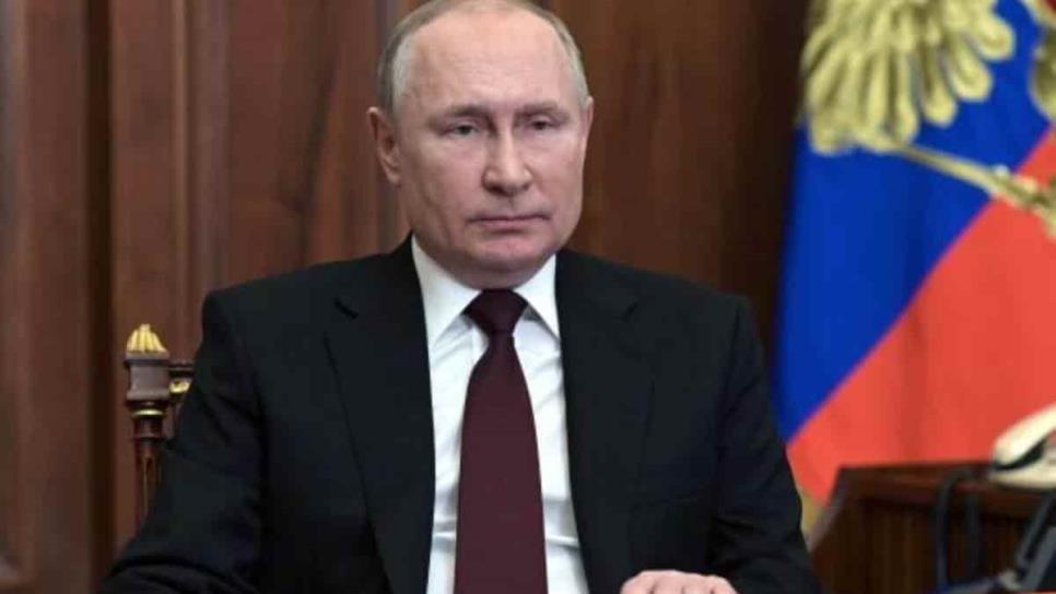 Vladimir Putin lanza amenaza de atacar Ucrania con el poderoso misil Oreshnik