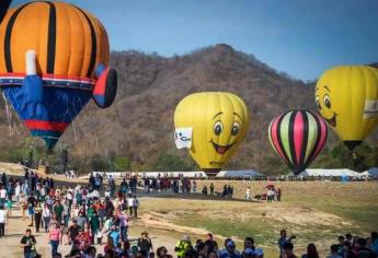 Por veda electoral no habrá Festival del Globo este 2024: Alcalde de Culiacán