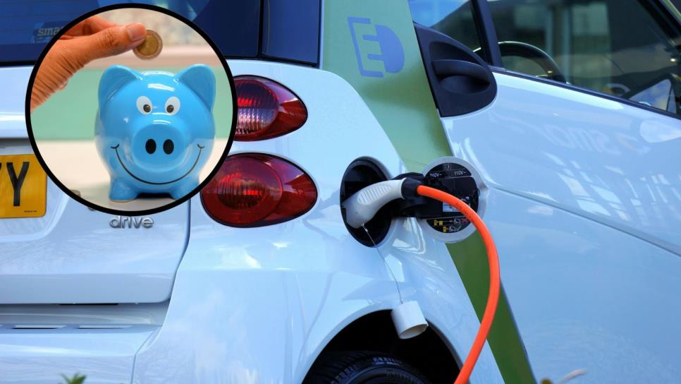 ¡No gastes más en gasolina! Este es el auto eléctrico más barato en México para 2024