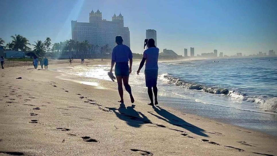 Mar de Fondo: qué es este fenómeno que azota a las playas de Mazatlán