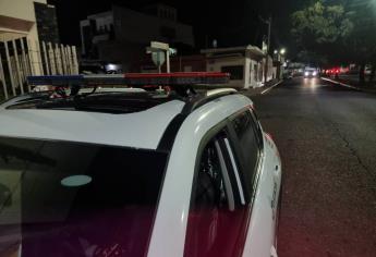 Personas armadas despojan un Hyundai en el sector Tres Ríos de Culiacán 