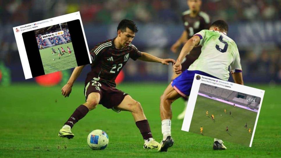 Mejores memes de la derrota de México ante Estados Unidos en la Nations League