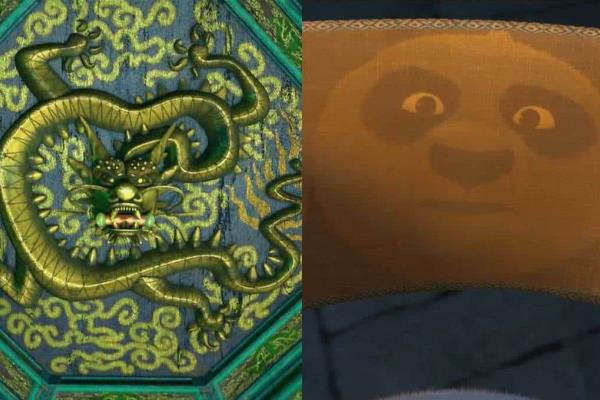 Kung Fu Panda 4: ¿Cuál es la leyenda del Guerrero Dragón?