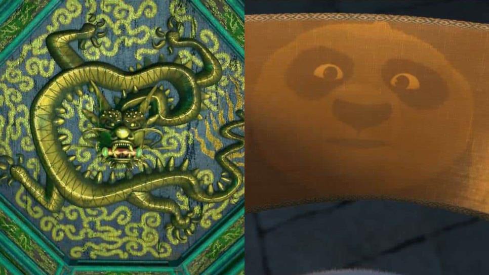 Kung Fu Panda 4: ¿Cuál es la leyenda del Guerrero Dragón?