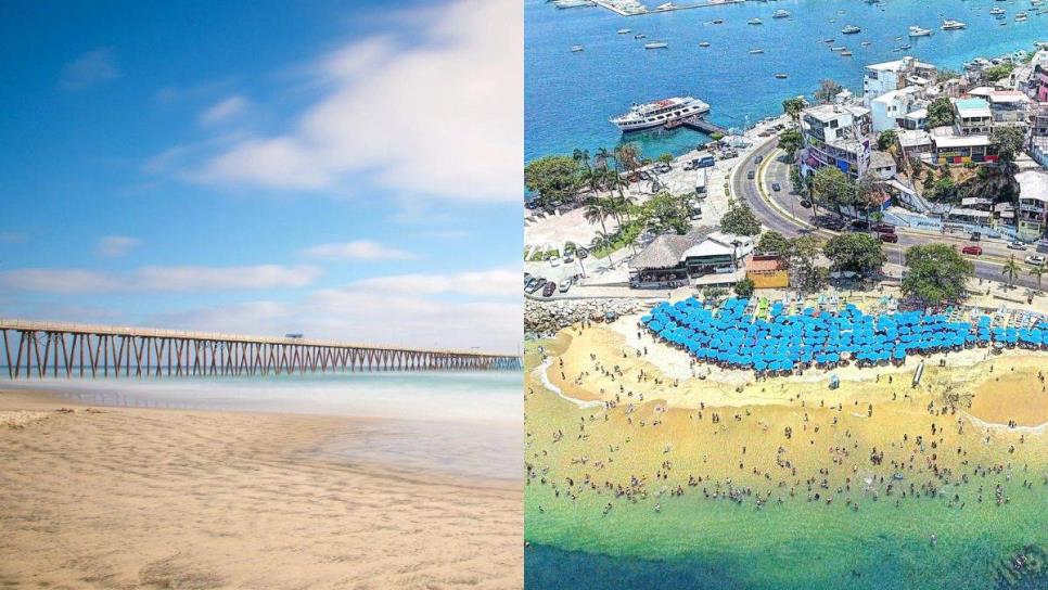 ¡Ninguna de Sinaloa! Estas son las 6 playas más contaminadas: Cofepris 