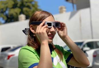 Eclipse solar 2024; ¿Dónde comprar lentes seguros y baratos en Culiacán para ver el fenómeno astronómico?