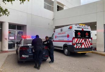 Muere tras haber sido dado de alta del Hospital General de Los Mochis