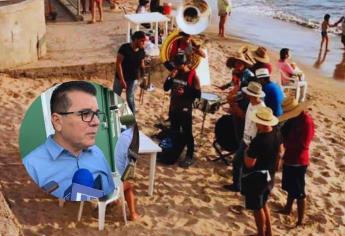 «No caben en barandilla» Alcalde asegura que no se detendrá a músicos en Semana Santa en Mazatlán
