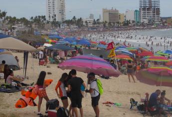 Cero tolerancia a bañistas que no respeten horarios de playa en Mazatlán