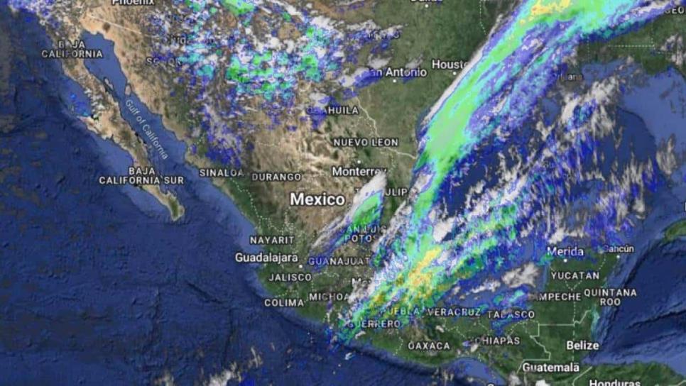 Octava tormenta invernal traerá temperaturas de hasta -10 °C