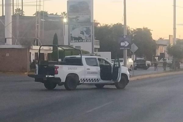 Identifican al elemento de la Guardia Nacional que murió durante un enfrentamiento en Culiacán