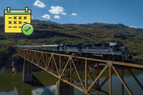 Chepe Express: así puedes reservar tu viaje, vía inbox en Semana Santa