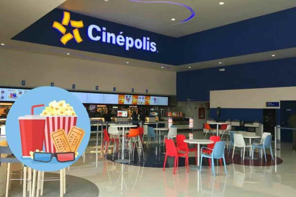Combo Lunes en Cinépolis, ¿qué incluye y cuánto cuesta?