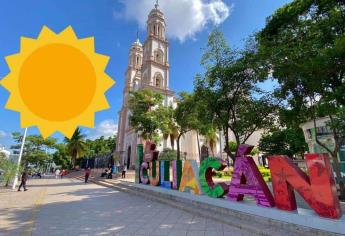 Clima en Culiacán: Día soleado y con bajas temperaturas este martes, 26 de marzo