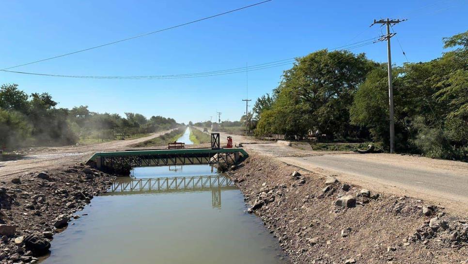 Conagua regresará 40 mdp a módulos de Sinaloa por rescate de agua