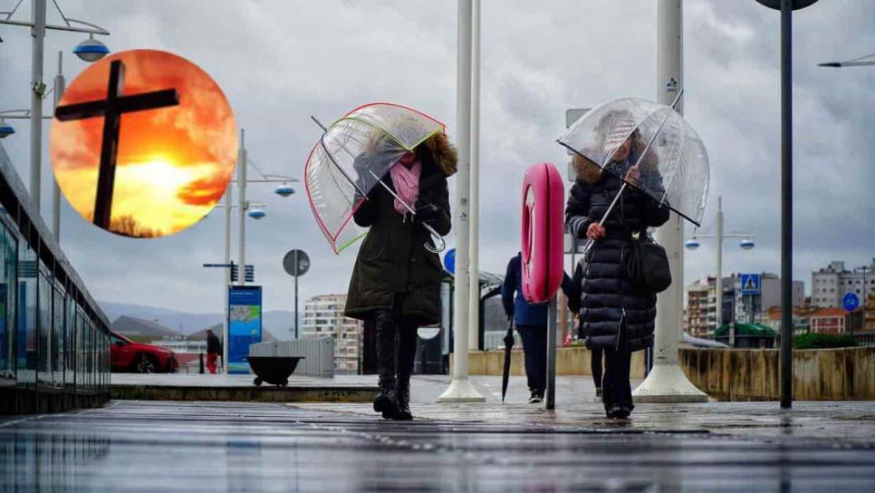 Semana Santa ¿Congelará México?: Frío polar y calor extremo se disputan el escenario Semana Santa ¿Congelará México?: Frío polar y calor extremo se disputan el escenario