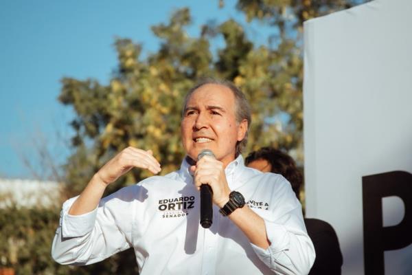 «Levantón» de 66 personas en Culiacán es una burla para el Gobierno: Eduardo Ortiz