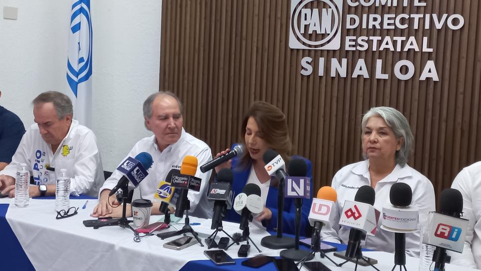 COPARMEX programa debate entre Candidatos al Senado el 10 de abril