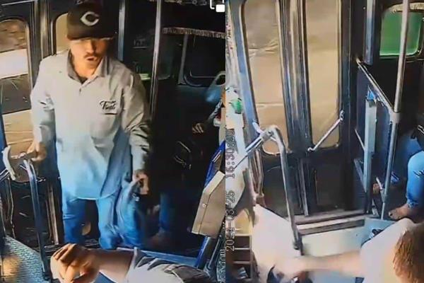 Hombre agrede a un camionero en Culiacán a martillazos; lo buscan las autoridades