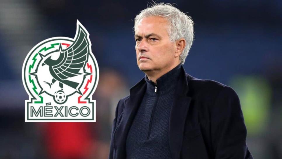 ¿Mourinho a la Selección Mexicana? Unas declaraciones del entrenador ilusionan a los aficionados