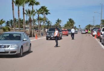 El Maviri: ¿hasta qué hora permitirán el ingreso de vehículos en Semana Santa?