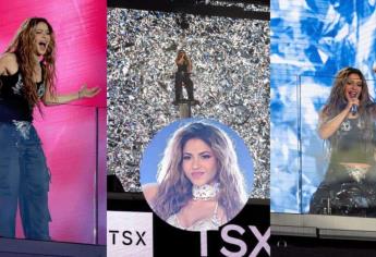Shakira se presenta en el Times Square, sorprende con concierto gratuito | VIDEO