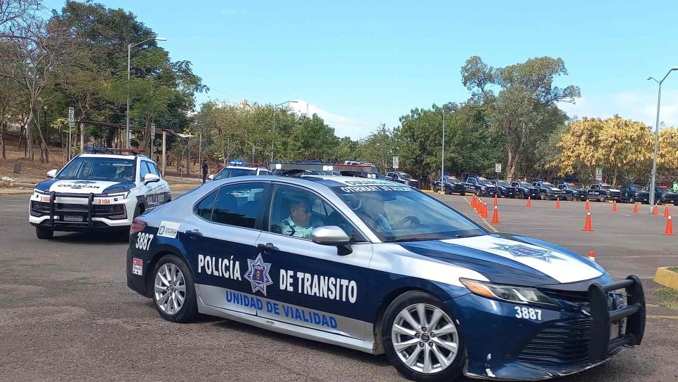 En Culiacán implementarán alcoholímetros durante los operativos de Semana Santa