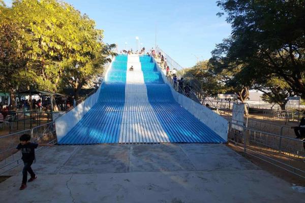 Parque 87 en Culiacán tiene entradas por solo $45 en Semana Santa