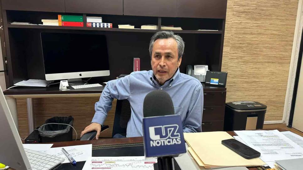 «No soy un político al que le gusten los reflectores»: Rodolfo Jiménez