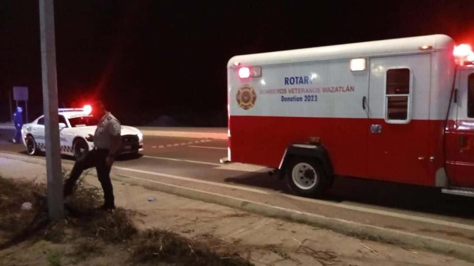 Muere Joven En Aparatoso Accidente Vial En La Carretera Libre Mazatlán