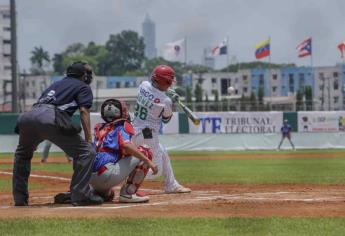 Saúl Soto invitan a la Concentración de la Liga Infantil y Juvenil de Béisbol en El Fuerte