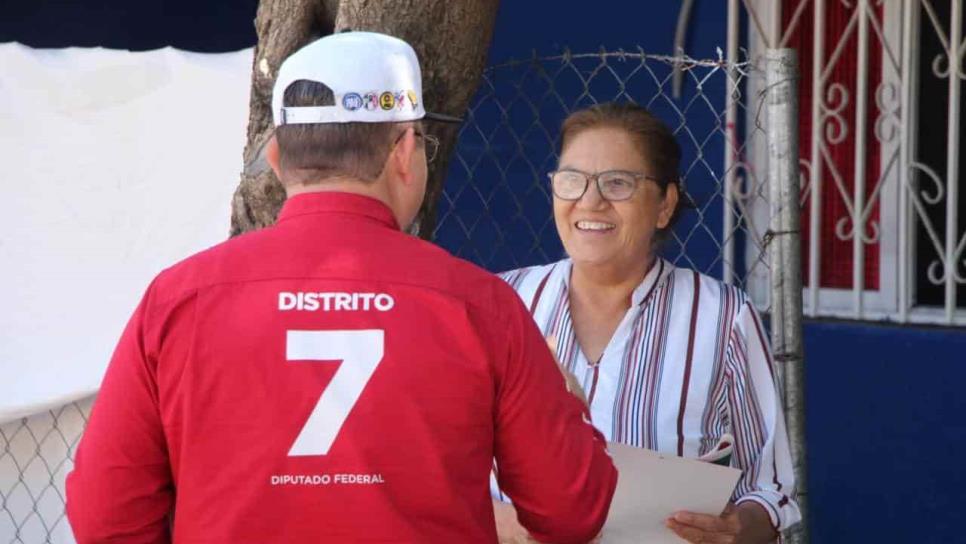 Seguridad para quienes viajan y para la ciudadanía que permanece en sus casas en estas vacaciones: Noé Heredia