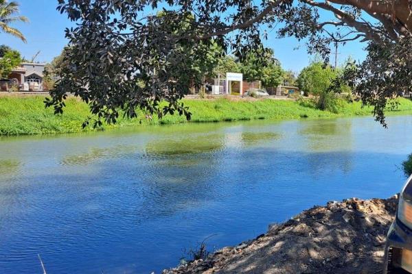Desaparece hombre en el canal Alto en Batamote; sería la tercera víctima mortal en Guasave en Viernes Santo